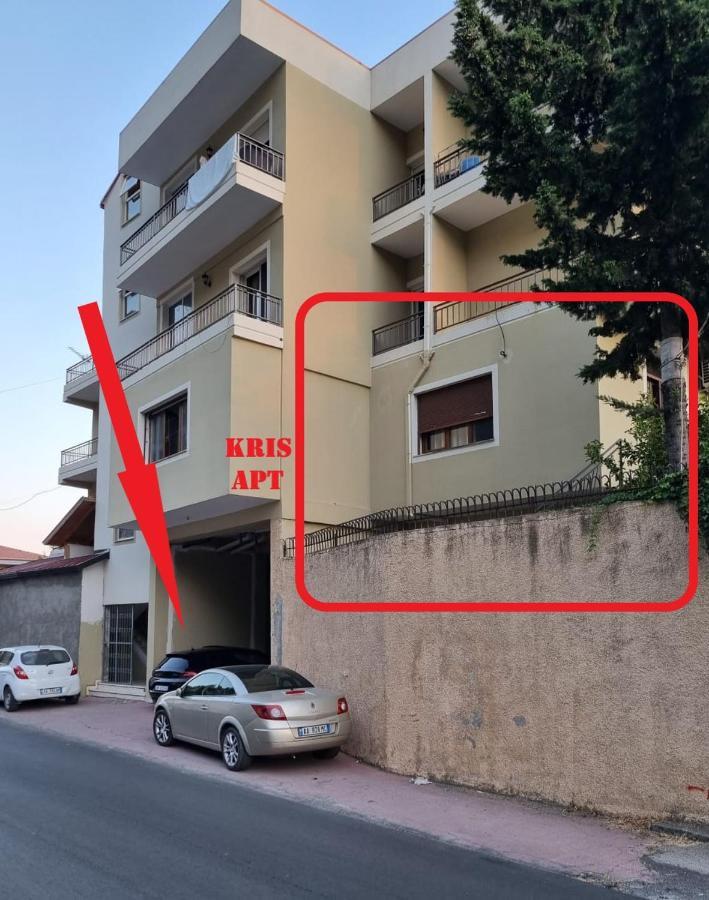 Kris'S Apartment Lezhe Exterior photo
